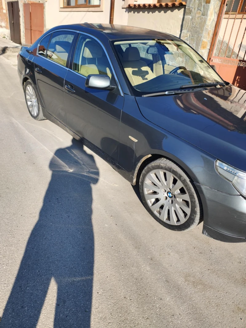 BMW 530, снимка 2 - Автомобили и джипове - 48835406