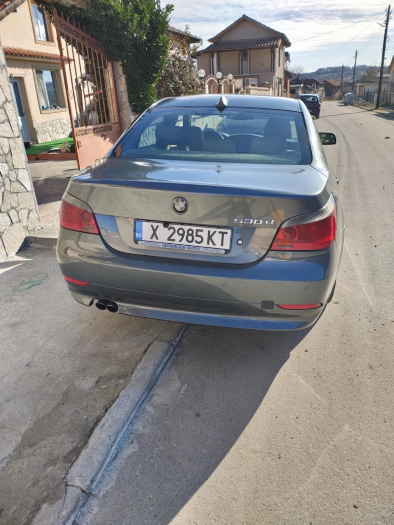 BMW 530, снимка 3 - Автомобили и джипове - 48835406