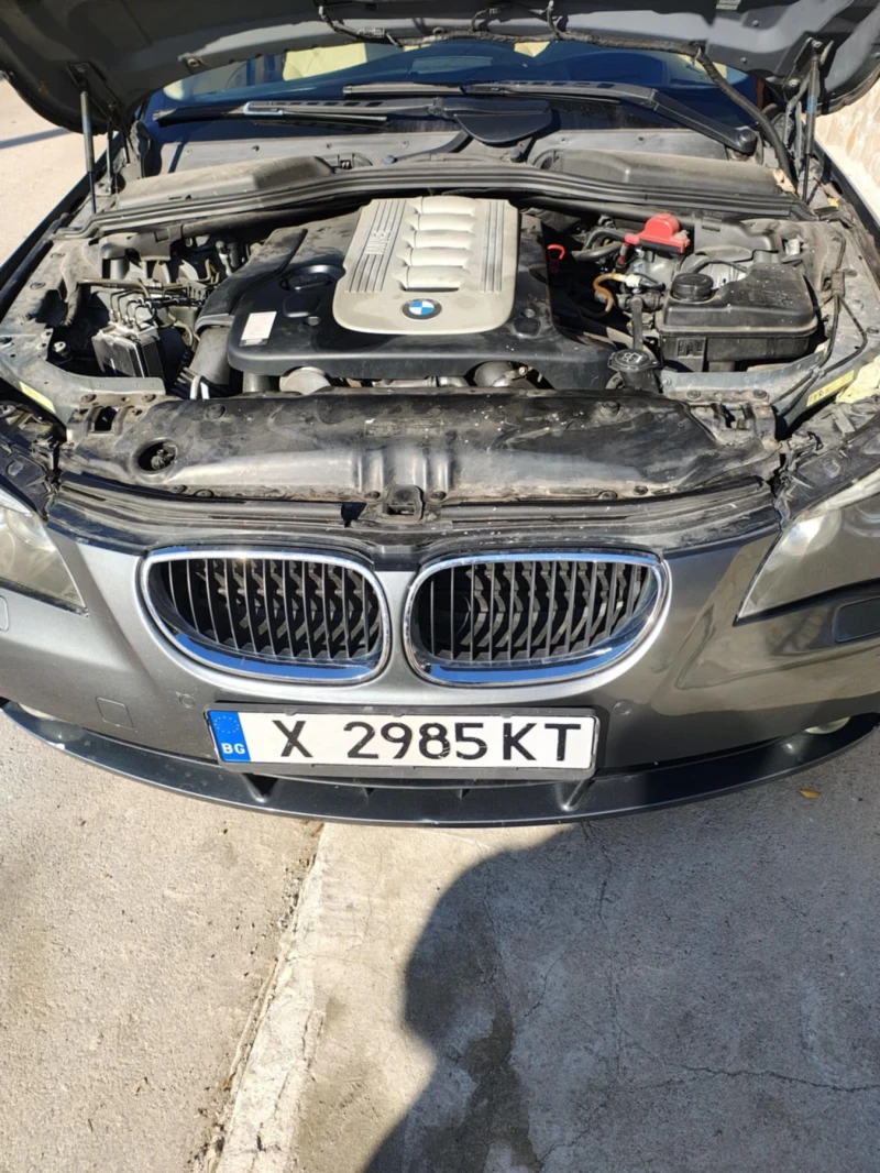 BMW 530, снимка 9 - Автомобили и джипове - 48835406