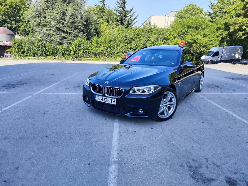 BMW 535 xDrive, снимка 1 - Автомобили и джипове - 48891931