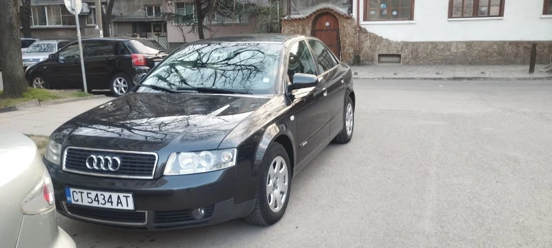 Audi A4 1.9 tdi, снимка 3 - Автомобили и джипове - 48967477