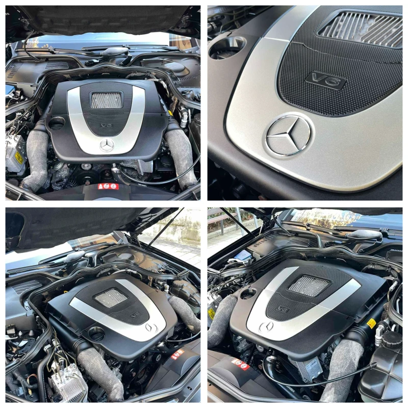 Mercedes-Benz CLS 350 i#V6#272KC#FULL MAXX#KATO HOB!, снимка 17 - Автомобили и джипове - 48996164