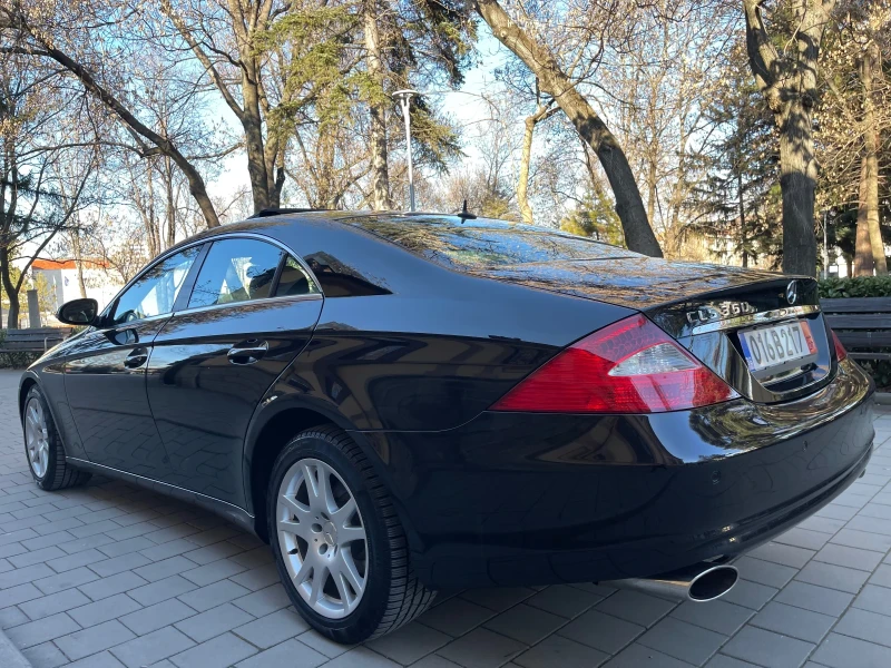 Mercedes-Benz CLS 350 i#V6#272KC#FULL MAXX#KATO HOB!, снимка 2 - Автомобили и джипове - 48996164