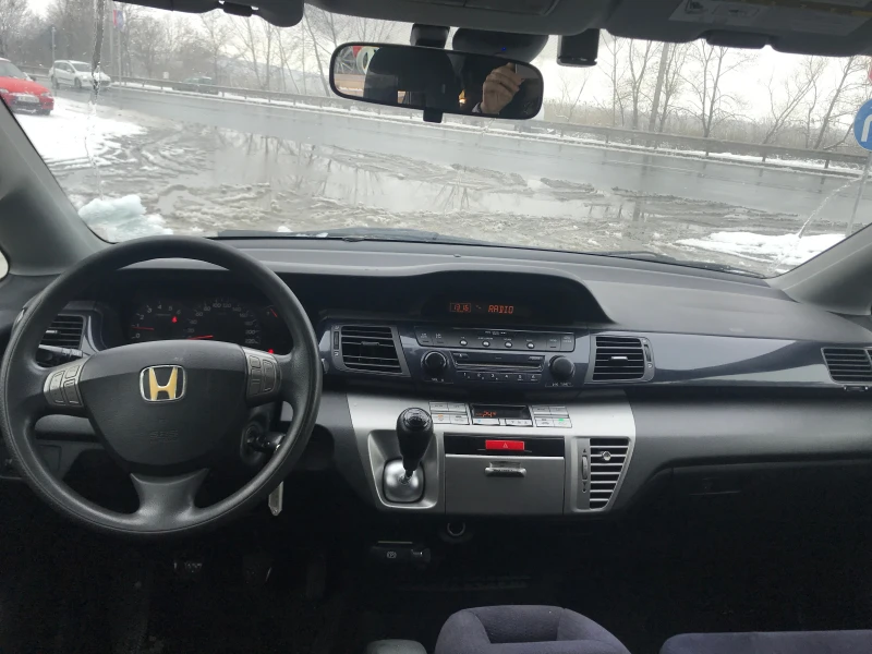 Honda Fr-v 2, 2 Comfort, снимка 7 - Автомобили и джипове - 49193972