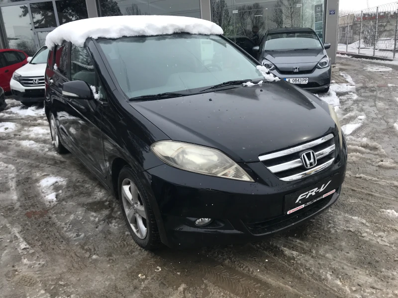 Honda Fr-v 2, 2 Comfort, снимка 2 - Автомобили и джипове - 49193972