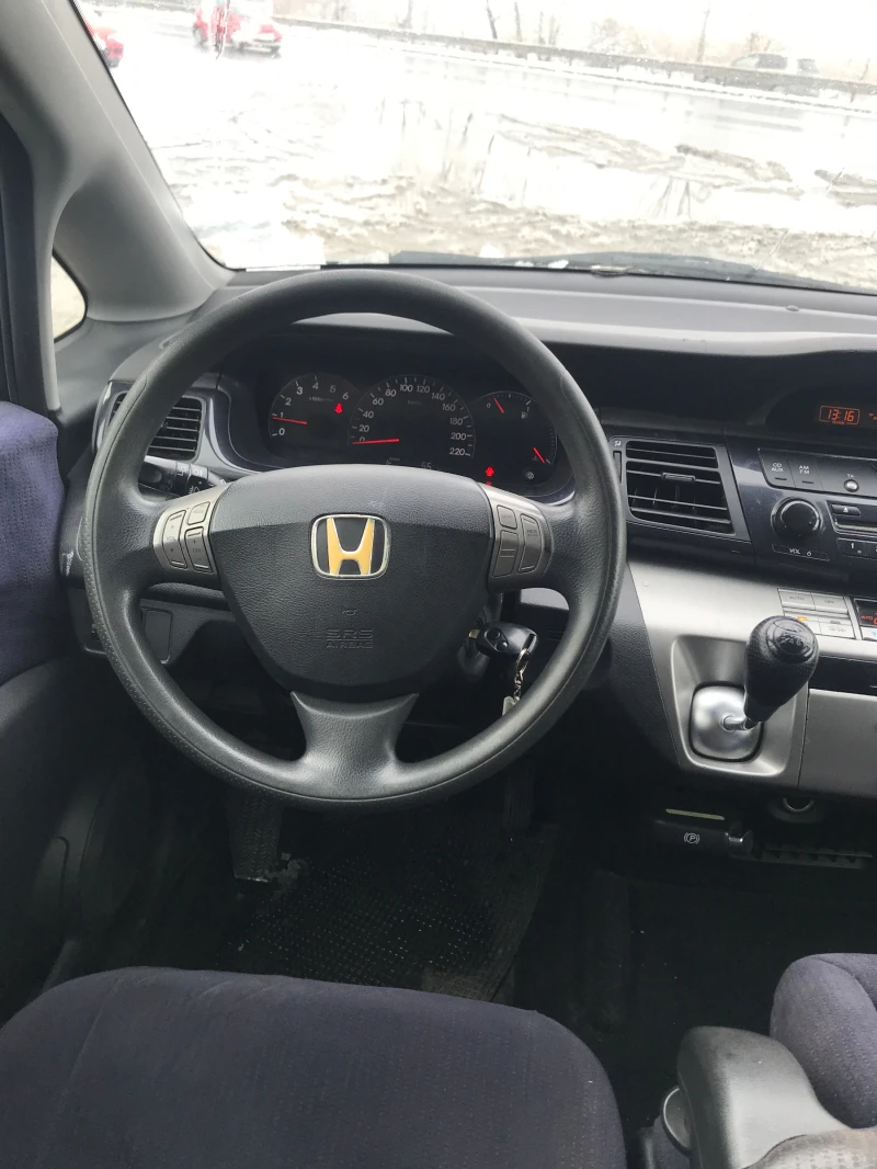 Honda Fr-v 2, 2 Comfort, снимка 8 - Автомобили и джипове - 49193972