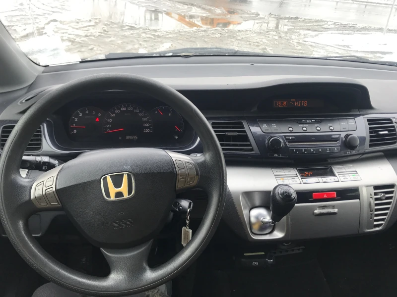 Honda Fr-v 2, 2 Comfort, снимка 11 - Автомобили и джипове - 49193972