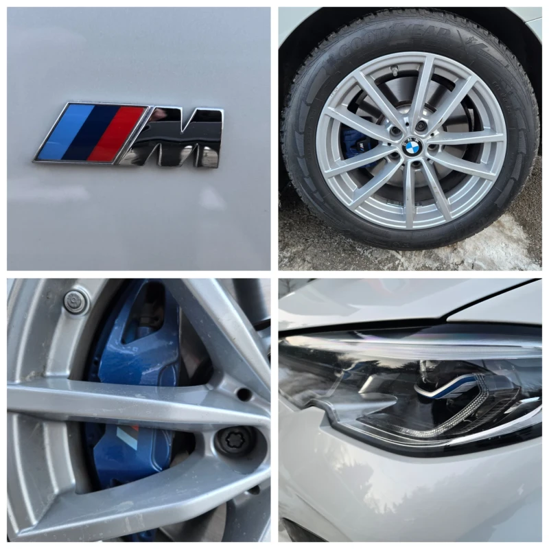 BMW 330 В гаранция, ///M, 3.0d, снимка 9 - Автомобили и джипове - 49229087