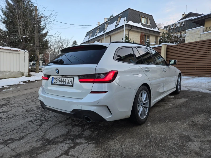 BMW 330 В гаранция, ///M, 3.0d, снимка 7 - Автомобили и джипове - 49229087