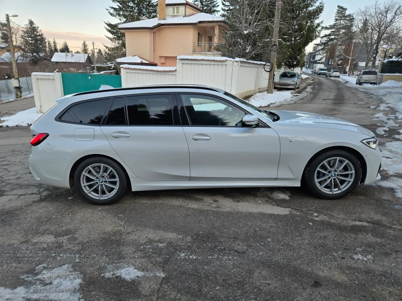 BMW 330 В гаранция, ///M, 3.0d, снимка 8 - Автомобили и джипове - 49229087