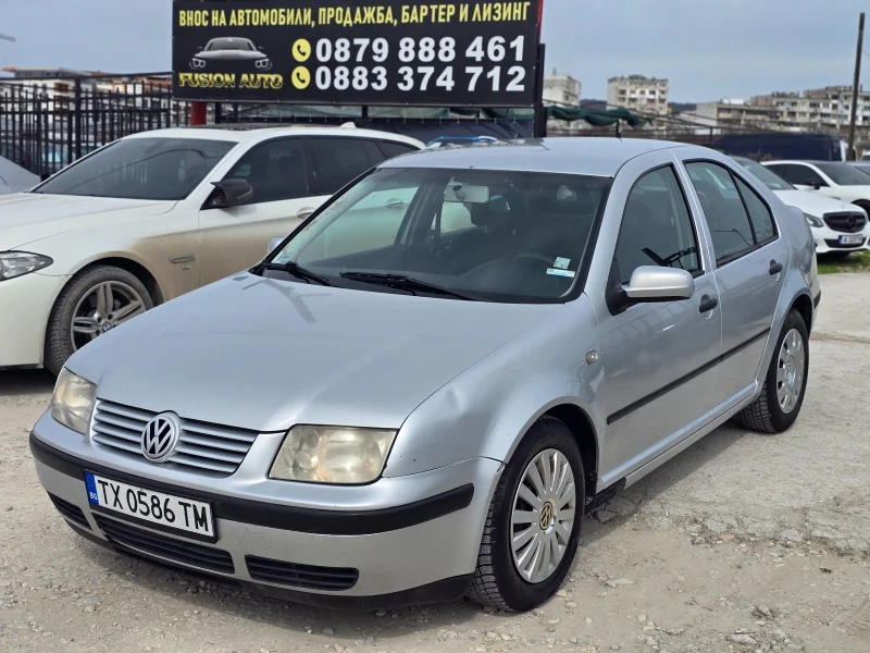 VW Bora Facelift , снимка 1 - Автомобили и джипове - 49504189