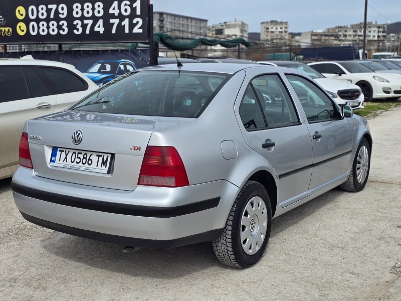 VW Bora Facelift , снимка 4 - Автомобили и джипове - 49504189