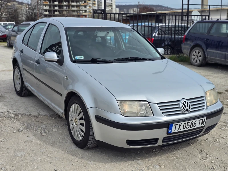 VW Bora Facelift , снимка 3 - Автомобили и джипове - 49504189