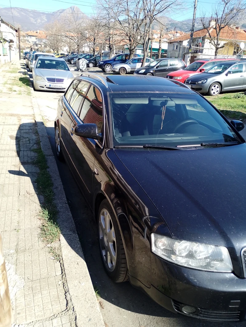 Audi A4 1.8.T, снимка 3 - Автомобили и джипове - 49581882