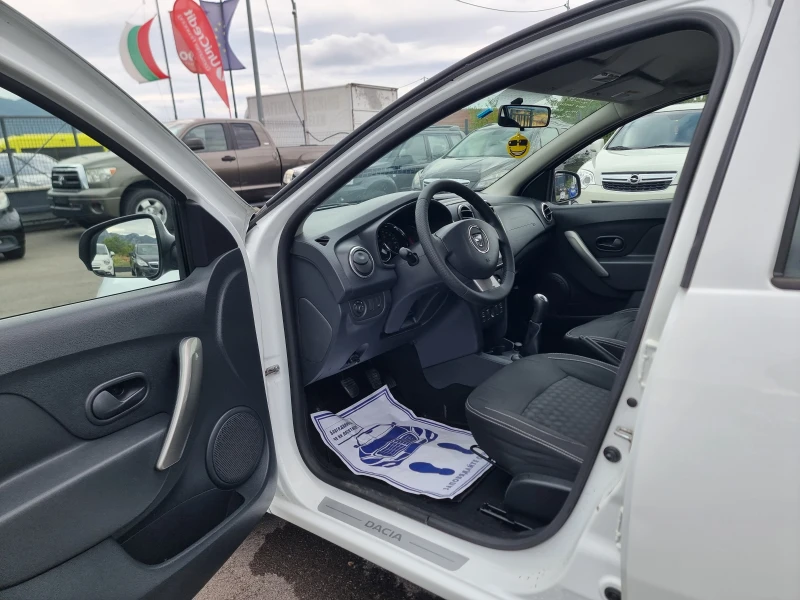 Dacia Sandero 1.5DCI, снимка 10 - Автомобили и джипове - 50345579
