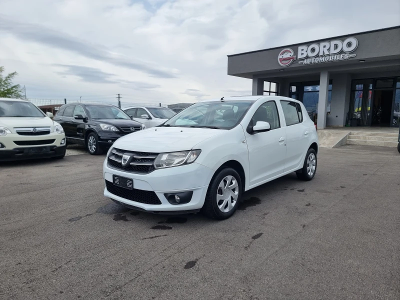 Dacia Sandero 1.5DCI, снимка 3 - Автомобили и джипове - 50345579