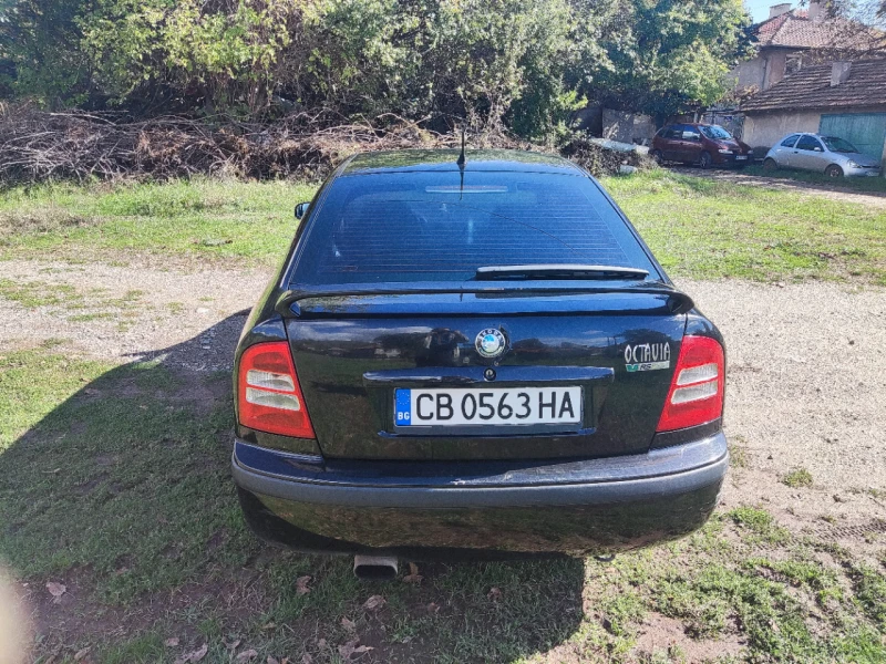 Skoda Octavia 1.8 VRS турбина, снимка 7 - Автомобили и джипове - 52448347