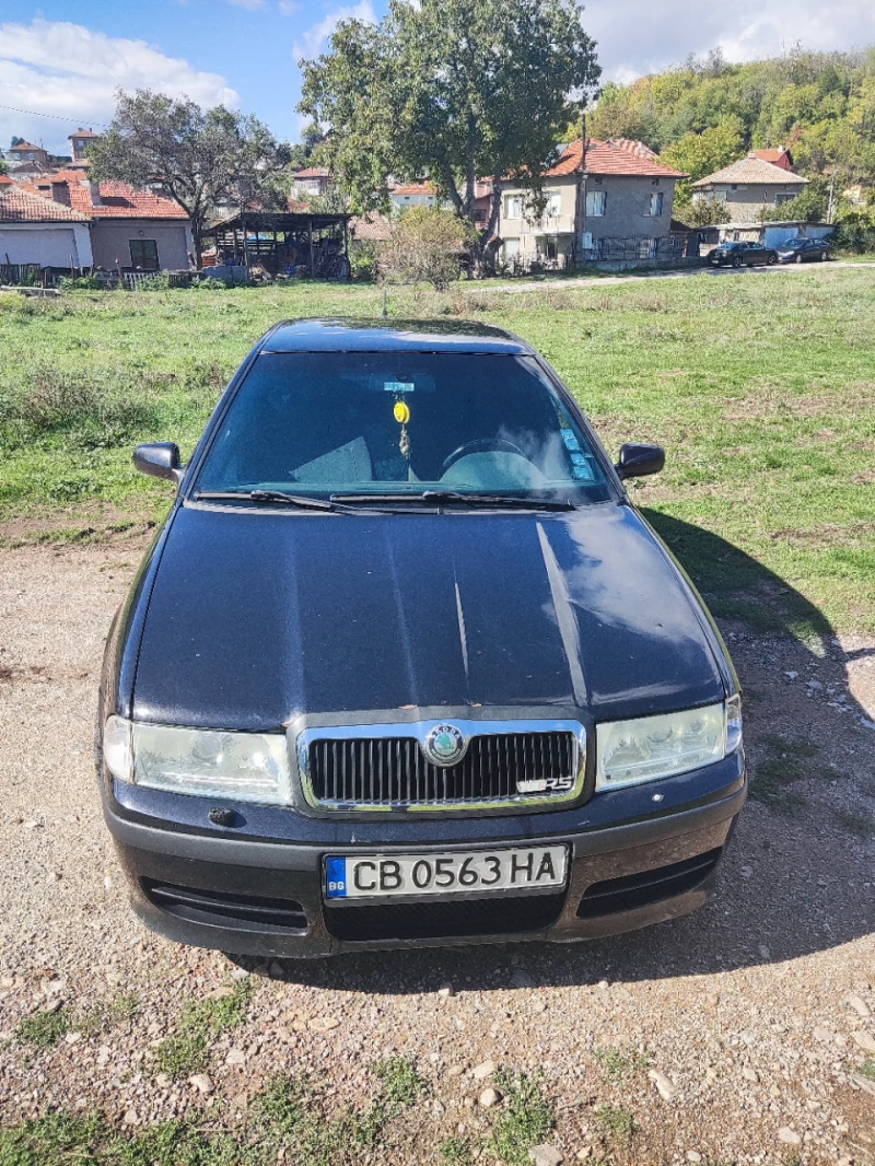 Skoda Octavia 1.8 VRS турбина, снимка 3 - Автомобили и джипове - 52448347