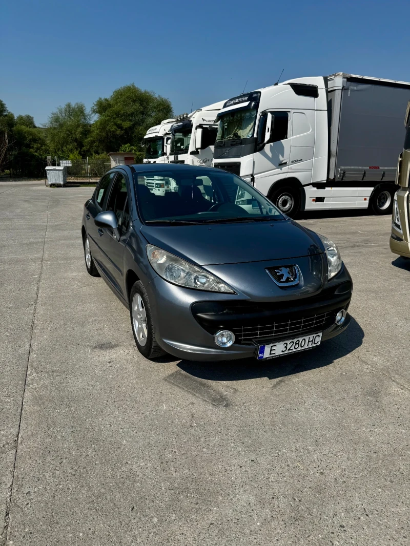 Peugeot 207 1.6VTI, снимка 2 - Автомобили и джипове - 50925579