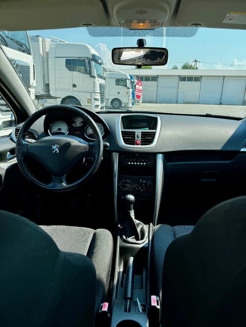 Peugeot 207 1.6VTI, снимка 7 - Автомобили и джипове - 50925579