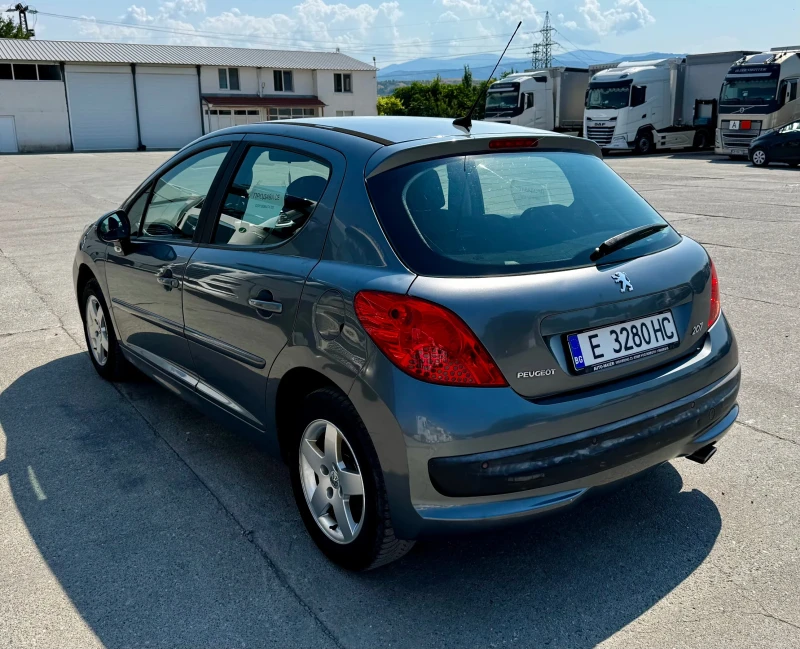 Peugeot 207 1.6VTI, снимка 6 - Автомобили и джипове - 50925579