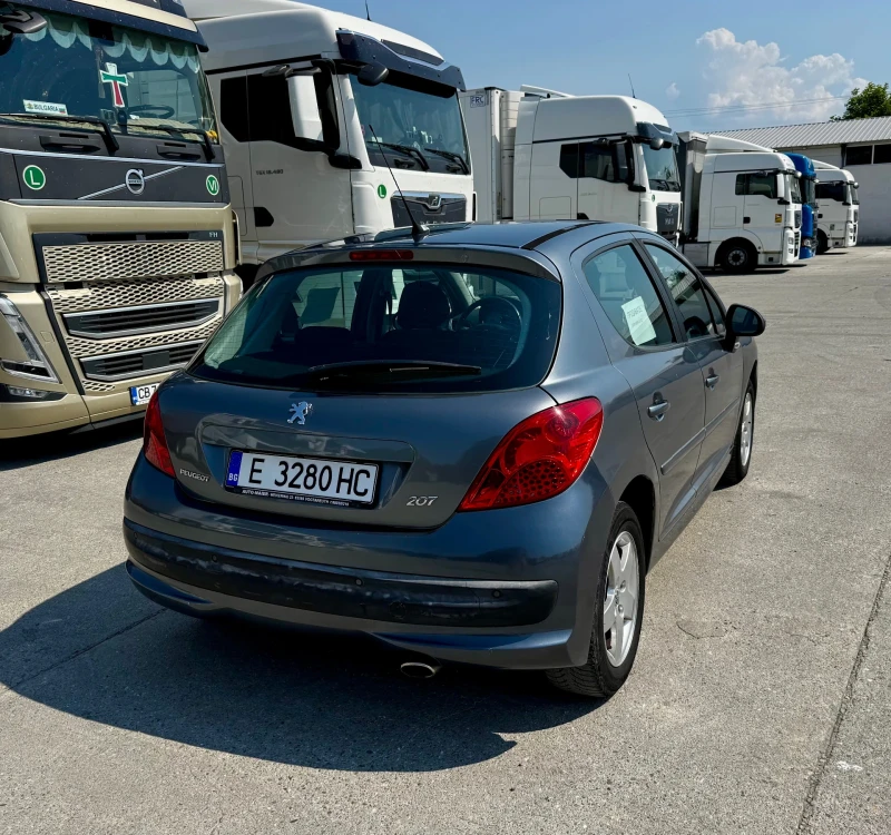 Peugeot 207 1.6VTI, снимка 4 - Автомобили и джипове - 50925579
