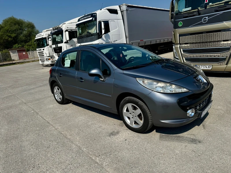 Peugeot 207 1.6VTI, снимка 3 - Автомобили и джипове - 50925579