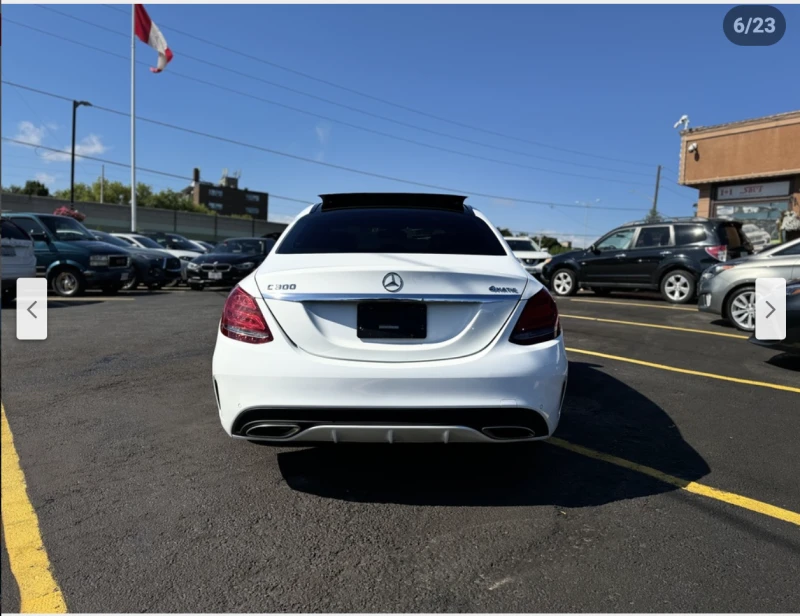 Mercedes-Benz C 300 AMG* PACK* 4MATIC* ПОДГРЕВ* ОБДУХВАНЕ* МАСАЖ* КЕЙЛ, снимка 8 - Автомобили и джипове - 52835745