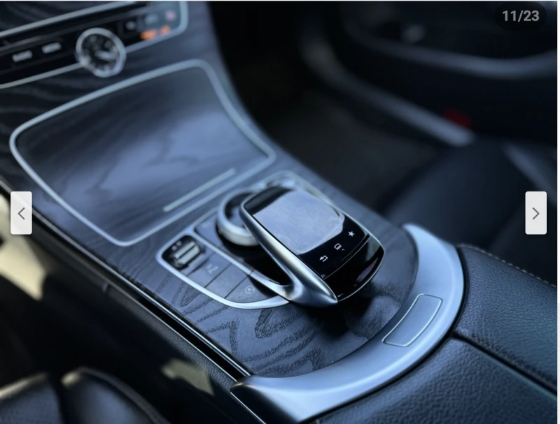 Mercedes-Benz C 300 AMG* PACK* 4MATIC* ПОДГРЕВ* ОБДУХВАНЕ* МАСАЖ* КЕЙЛ, снимка 13 - Автомобили и джипове - 52835745