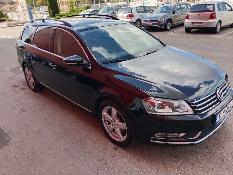 VW Passat, снимка 3 - Автомобили и джипове - 51567637