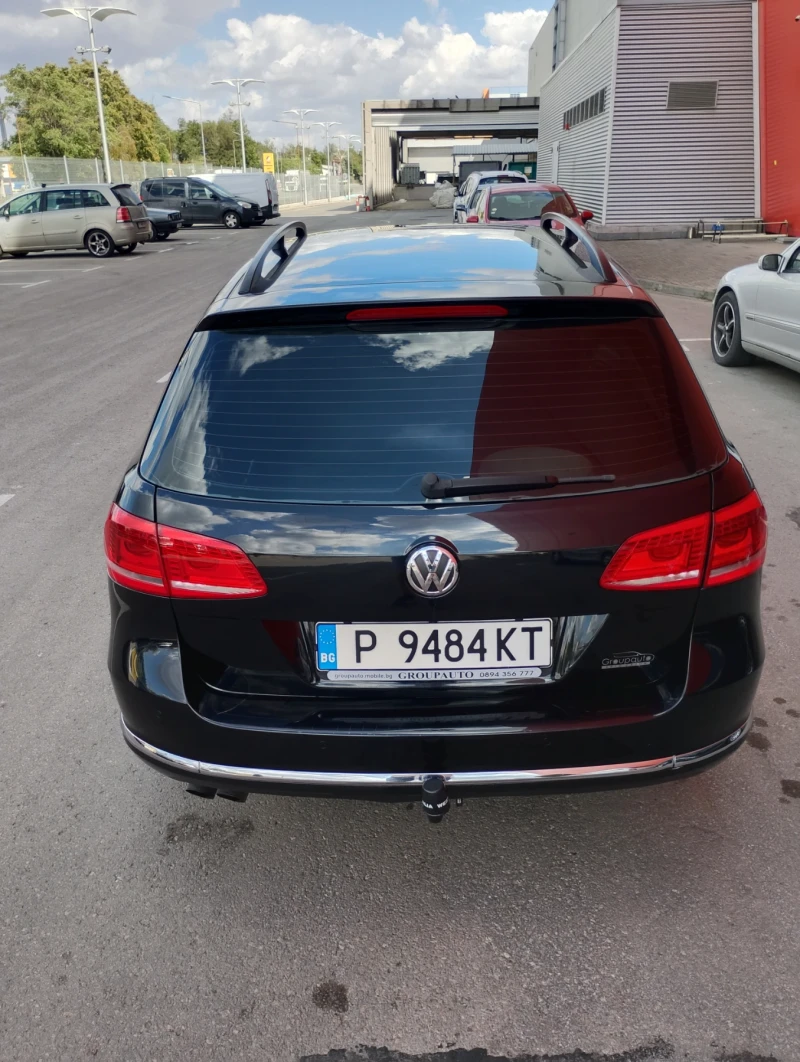 VW Passat, снимка 6 - Автомобили и джипове - 51567637