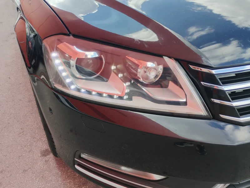 VW Passat, снимка 4 - Автомобили и джипове - 51567637