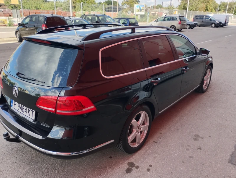 VW Passat, снимка 5 - Автомобили и джипове - 51567637