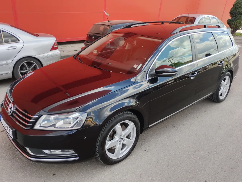 VW Passat, снимка 2 - Автомобили и джипове - 51567637