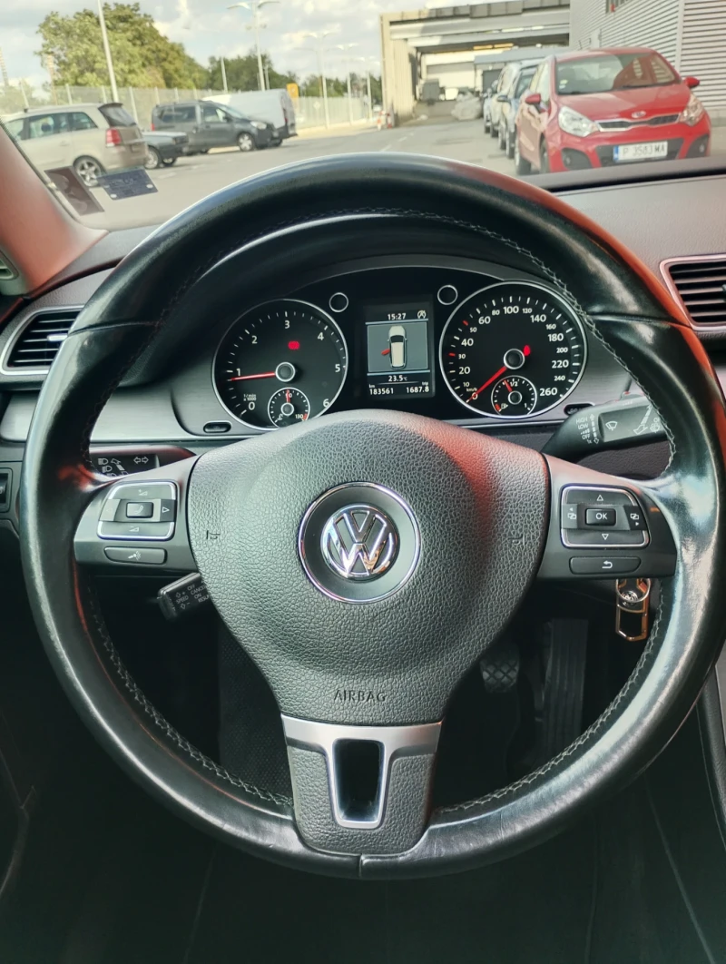 VW Passat, снимка 9 - Автомобили и джипове - 51567637
