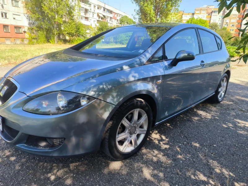 Seat Leon 1, 6i , снимка 2 - Автомобили и джипове - 52438139
