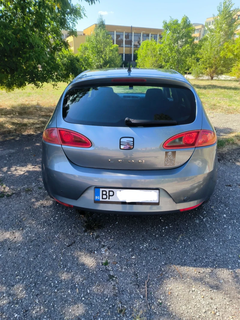 Seat Leon 1, 6i , снимка 4 - Автомобили и джипове - 52438139