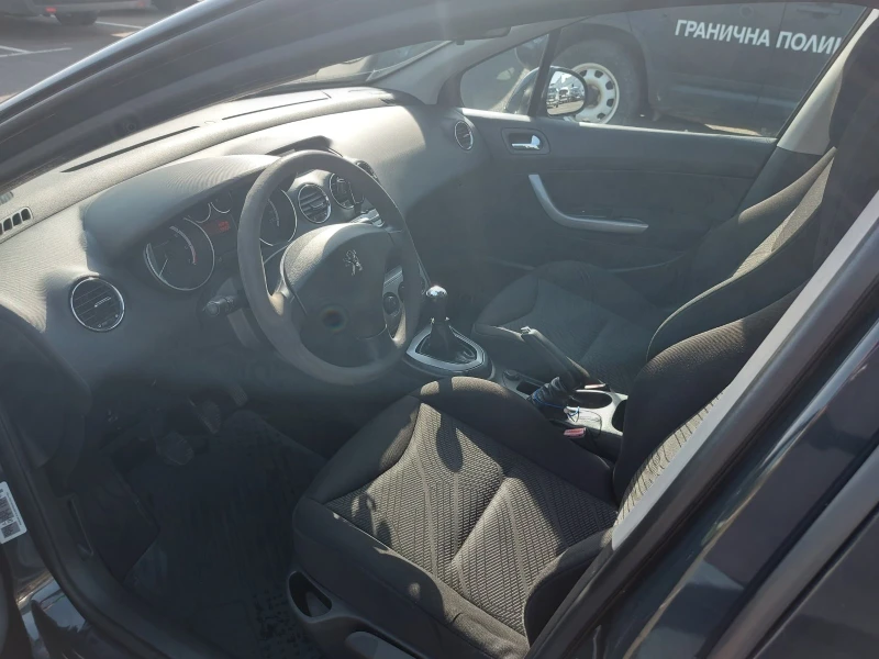 Peugeot 308, снимка 7 - Автомобили и джипове - 52387780