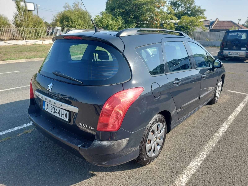 Peugeot 308, снимка 4 - Автомобили и джипове - 52387780
