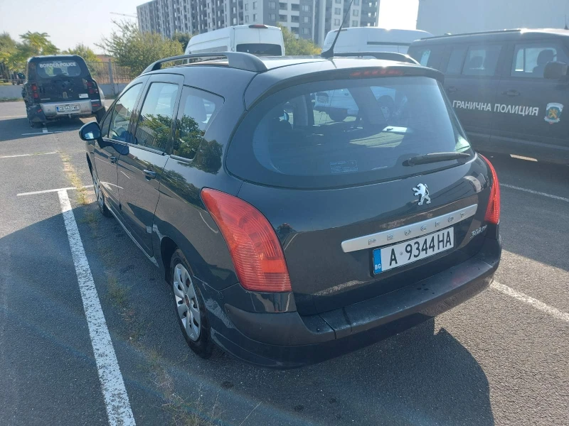 Peugeot 308, снимка 5 - Автомобили и джипове - 52387780