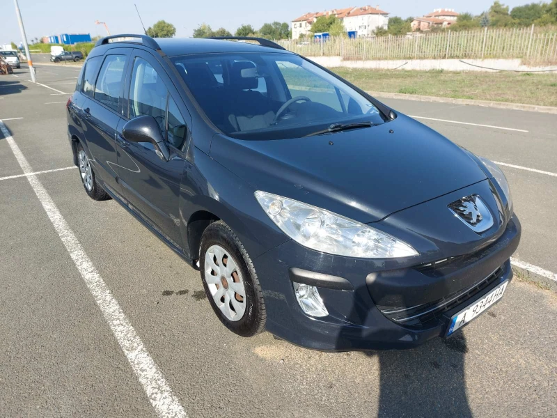 Peugeot 308, снимка 3 - Автомобили и джипове - 52387780