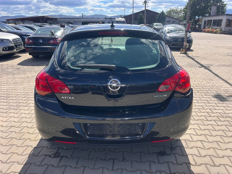 Opel Astra 1.3CDTI NAVI EURO 5, снимка 7 - Автомобили и джипове - 51778702