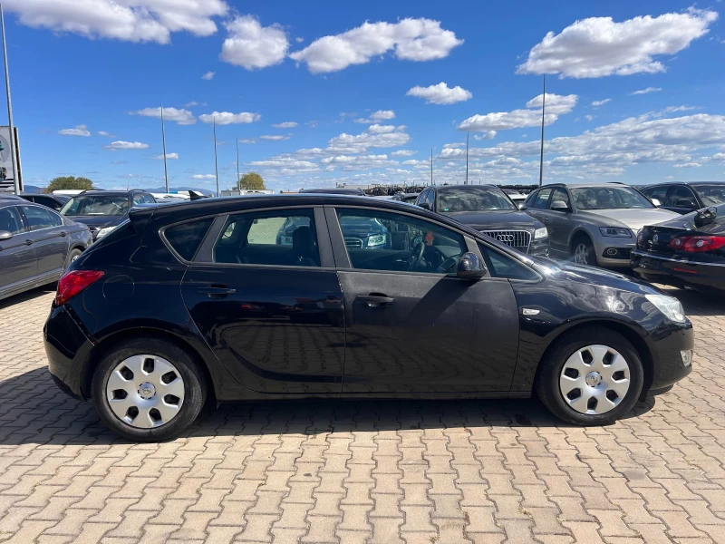 Opel Astra 1.3CDTI NAVI EURO 5, снимка 5 - Автомобили и джипове - 51778702