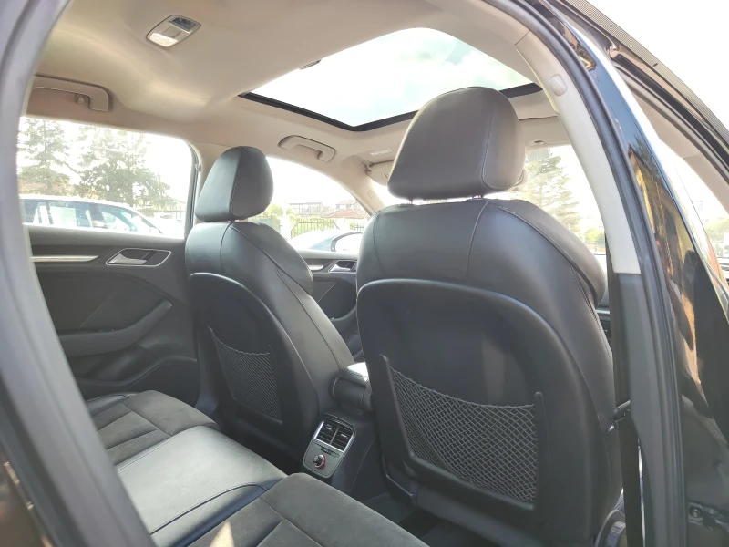 Audi A3 184кс QUATTRO , снимка 13 - Автомобили и джипове - 51900679