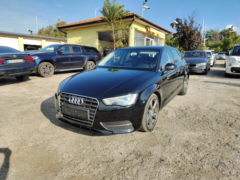 Audi A3 184кс QUATTRO 