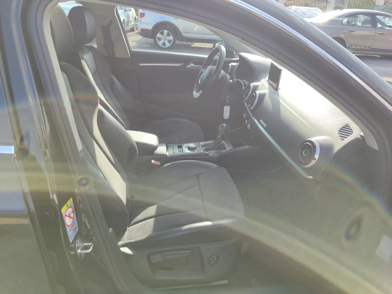 Audi A3 184кс QUATTRO , снимка 15 - Автомобили и джипове - 51900679