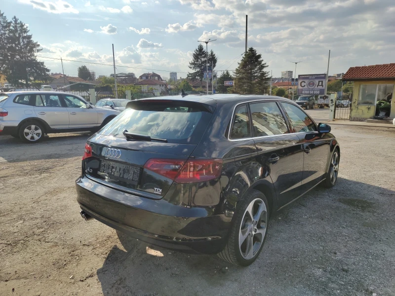 Audi A3 184кс QUATTRO , снимка 6 - Автомобили и джипове - 51900679