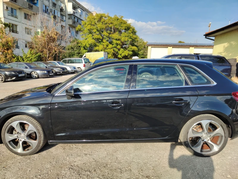 Audi A3 184кс QUATTRO , снимка 3 - Автомобили и джипове - 51900679