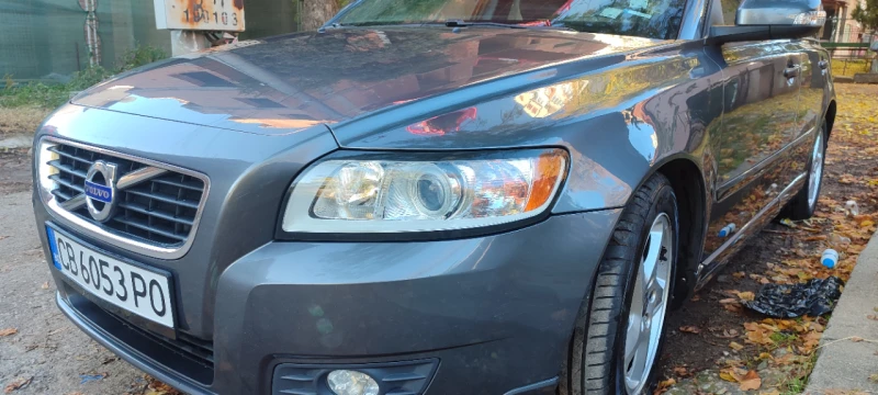 Volvo V50, снимка 2 - Автомобили и джипове - 52271745