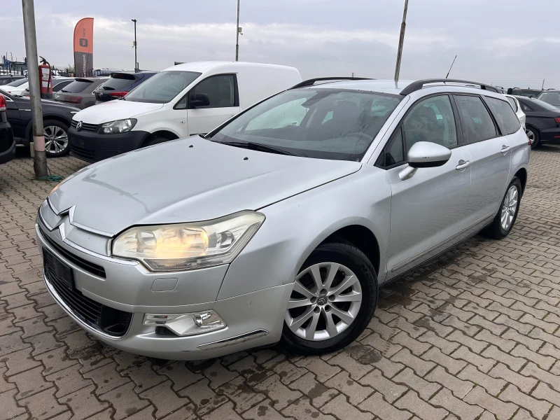 Citroen C5 1.6HDI NAVI EURO 4